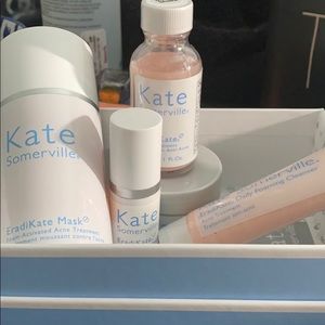 Kate Somerville EradiKate Skincare bundle
